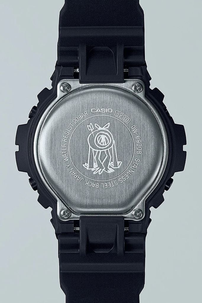  Casio G-Shock DW-6900AL22-1DR - Uy tín từ 2009, Tem vàng chống giả, Bảo hành 5 năm, Pin miễn phí trọn đời 