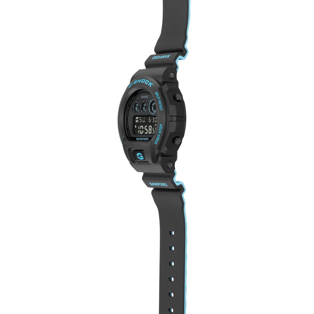  [LIMITED] Casio G-Shock DW-6900BWD-1DR - Uy tín từ 2009, Tem vàng chống giả, Bảo hành 5 năm, Pin miễn phí trọn đời 
