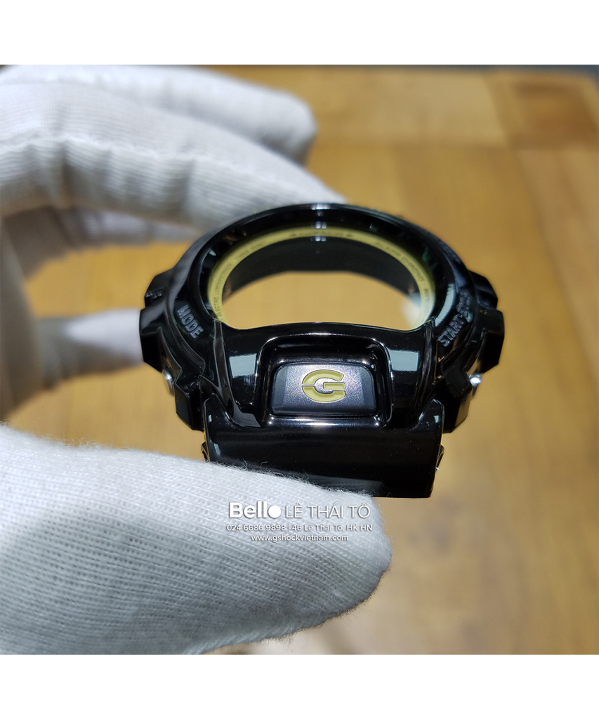  Vỏ Casio G-Shock DW-6900CB-1 