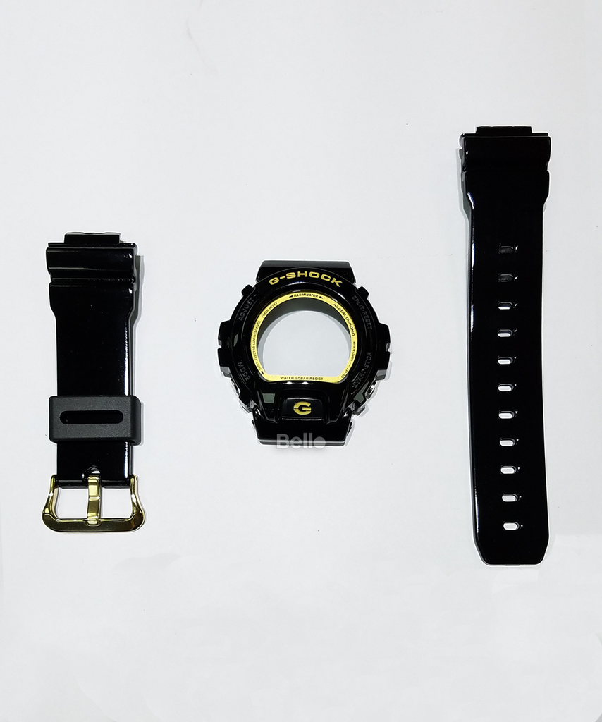  Dây Vỏ Casio G-Shock DW-6900CB-1 