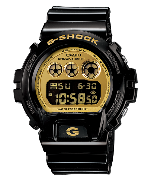  Thay Dây đồng hồ Casio G-Shock Chính hãng DW-6900CB-1 