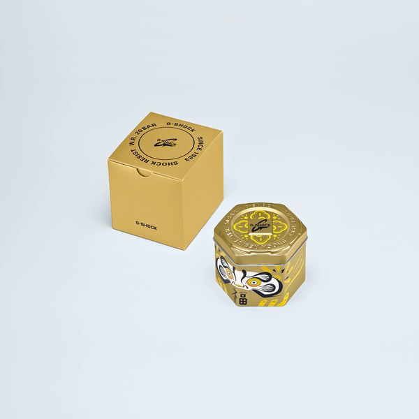  [LIMITED] Casio G-Shock DW-6900GDA-9DR - Uy tín từ 2009, Tem vàng chống giả, Bảo hành 5 năm, Pin miễn phí trọn đời 