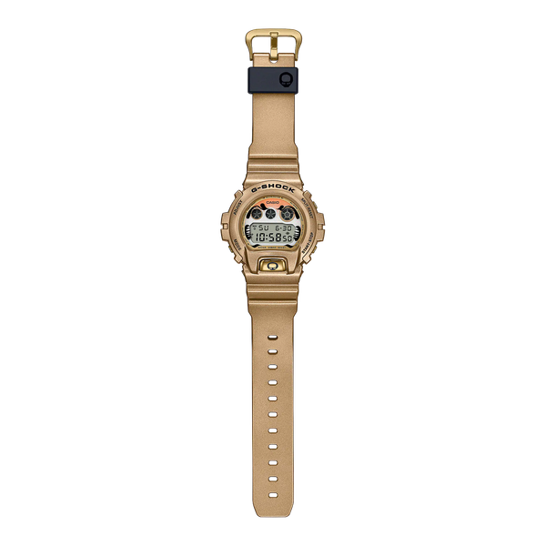  [LIMITED] Casio G-Shock DW-6900GDA-9DR - Uy tín từ 2009, Tem vàng chống giả, Bảo hành 5 năm, Pin miễn phí trọn đời 