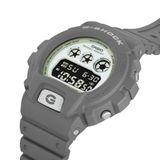  Casio G-Shock DW-6900HD-8DR - Uy tín từ 2009, Tem vàng chống giả, Bảo hành 5 năm, Pin miễn phí trọn đời 