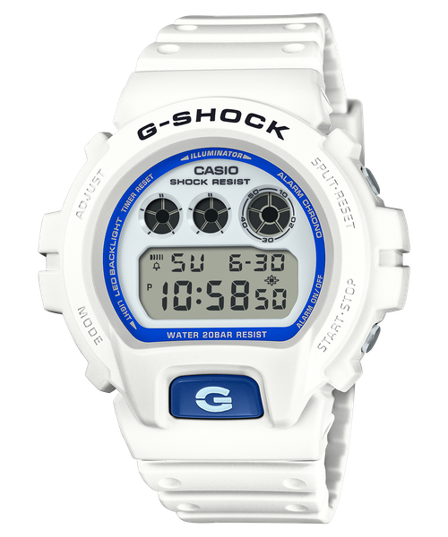  Casio G-Shock DW-6900HDS-7 - Uy tín từ 2009, Tem vàng chống giả, Bảo hành 5 năm, Pin miễn phí trọn đời 