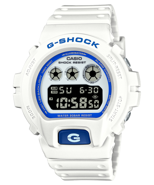  [LIMITED]  DW-6900HDS-7A1 - Uy tín từ 2009, Tem vàng chống giả, Bảo hành 5 năm, Pin miễn phí trọn đời 