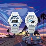  [LIMITED]  DW-6900HDS-7A1 - Uy tín từ 2009, Tem vàng chống giả, Bảo hành 5 năm, Pin miễn phí trọn đời 