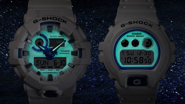  Casio G-Shock GA-700HDS-7A - Uy tín từ 2009, Tem vàng chống giả, Bảo hành 5 năm, Pin miễn phí trọn đời 