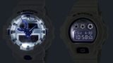  Casio G-Shock GA-700HDS-7A - Uy tín từ 2009, Tem vàng chống giả, Bảo hành 5 năm, Pin miễn phí trọn đời 