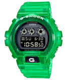  [Pin Miễn Phí Trọn Đời] DW-6900JT-3 - Đồng hồ G-Shock Nam - Tem Vàng Chống Giả 