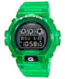  Casio G-Shock DW-6900JT-3 - Uy tín từ 2009, Tem vàng chống giả, Bảo hành 5 năm, Pin miễn phí trọn đời 