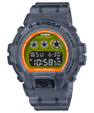  Casio G-Shock DW-6900LS-1 - Uy tín từ 2009, Tem vàng chống giả, Bảo hành 5 năm, Pin miễn phí trọn đời 