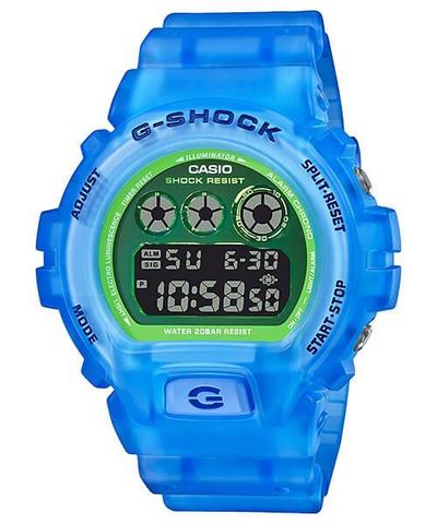 Đồng hồ G-Shock DW-6900LS-2