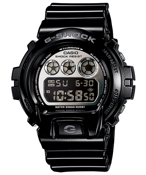  Thay Dây đồng hồ Casio G-Shock Chính hãng DW-6900NB-1 