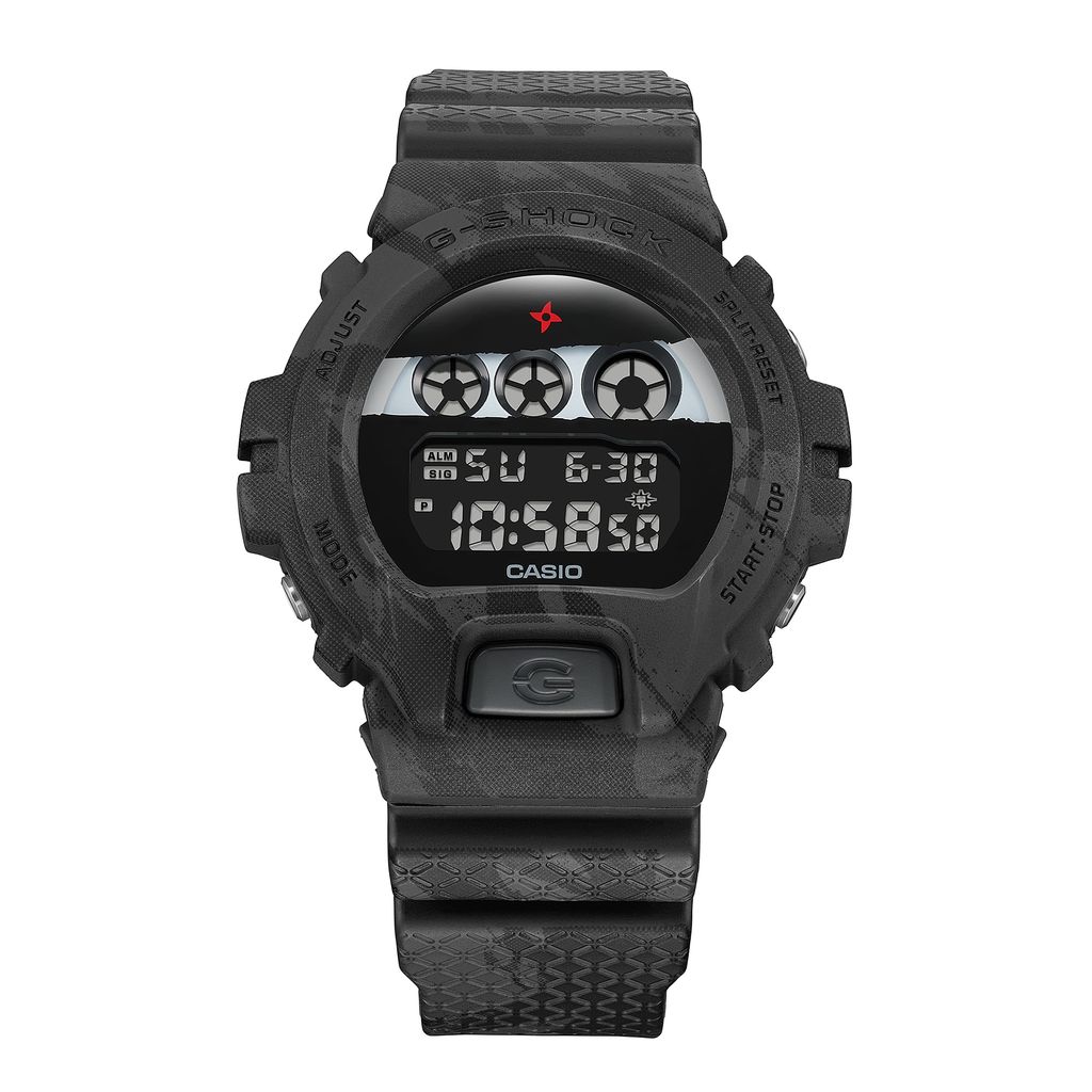  [LIMITED] Casio G-Shock DW-6900NNJ-1 - Uy tín từ 2009, Tem vàng chống giả, Bảo hành 5 năm, Pin miễn phí trọn đời 