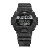  [Uy Tín Từ 2009] DW-6900NNJ-1 - Đồng hồ G-Shock Nam - Tem Vàng Chống Giả 