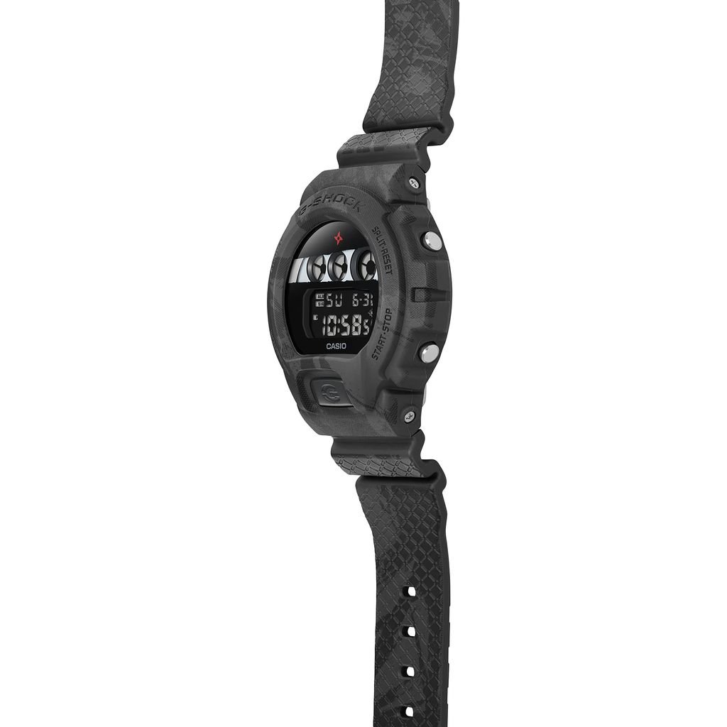  [LIMITED] Casio G-Shock DW-6900NNJ-1 - Uy tín từ 2009, Tem vàng chống giả, Bảo hành 5 năm, Pin miễn phí trọn đời 