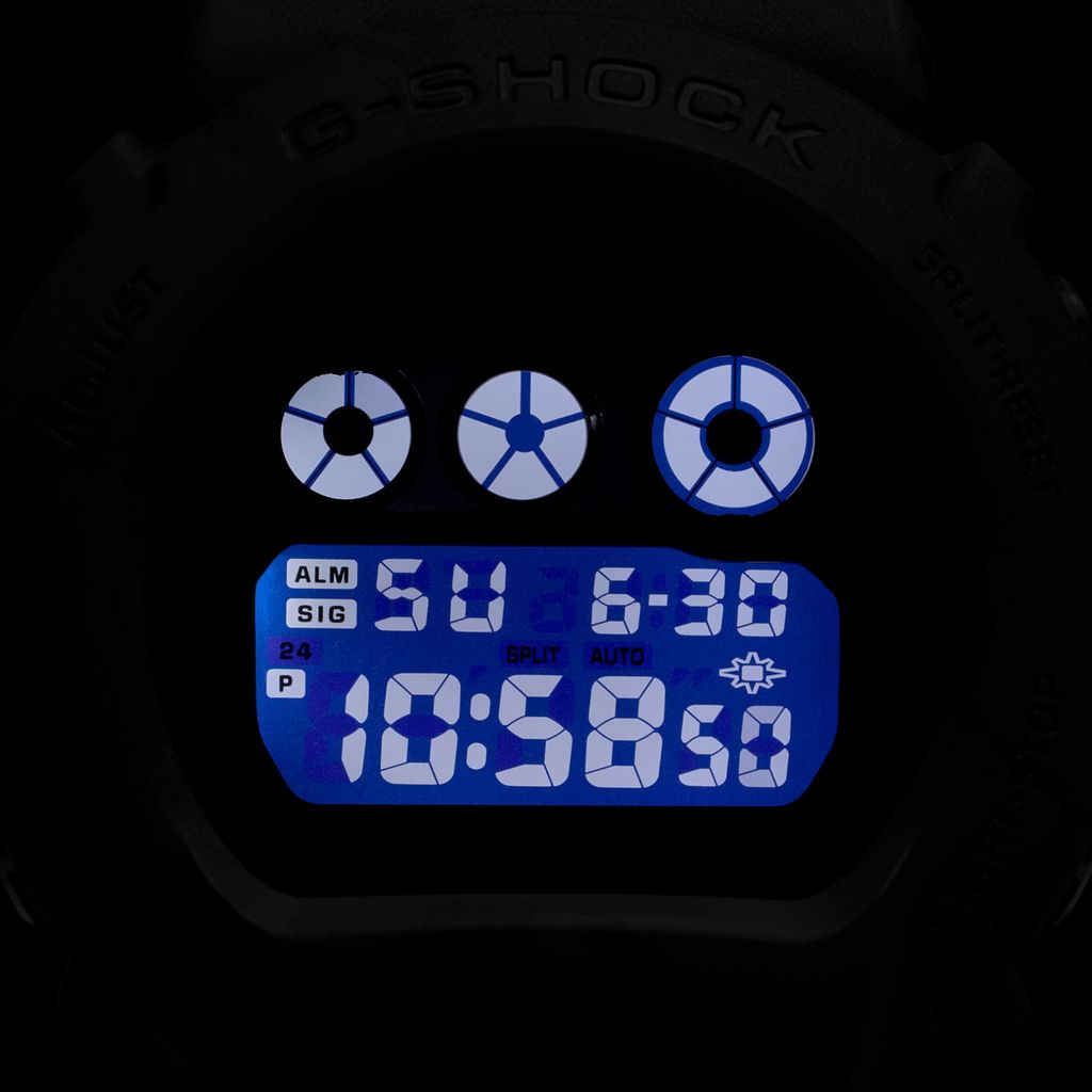  [LIMITED] Casio G-Shock DW-6900NNJ-1 - Uy tín từ 2009, Tem vàng chống giả, Bảo hành 5 năm, Pin miễn phí trọn đời 