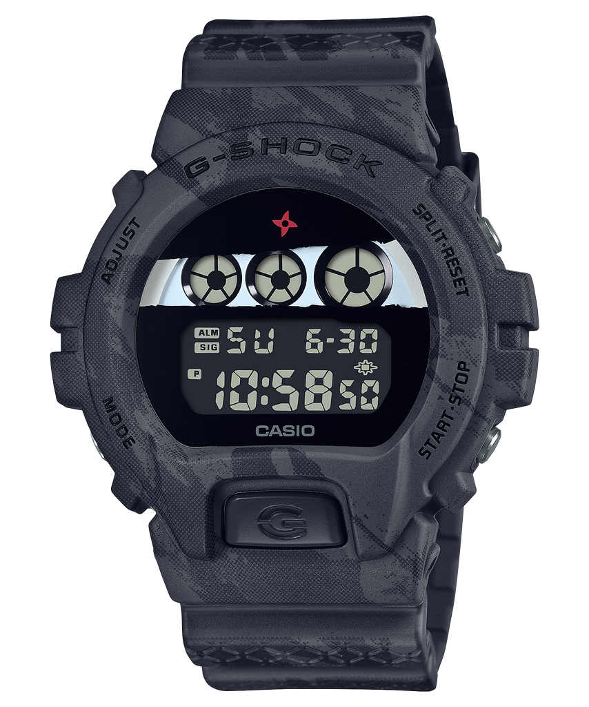  [LIMITED] Casio G-Shock DW-6900NNJ-1 - Uy tín từ 2009, Tem vàng chống giả, Bảo hành 5 năm, Pin miễn phí trọn đời 