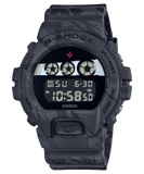  [Uy Tín Từ 2009] DW-6900NNJ-1 - Đồng hồ G-Shock Nam - Tem Vàng Chống Giả 