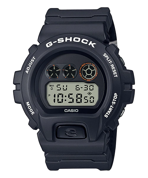  Casio G-Shock DW-6900PF-1 - Uy tín từ 2009, Tem vàng chống giả, Bảo hành 5 năm, Pin miễn phí trọn đời 