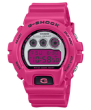  [LIMITED] Casio G-Shock DW-6900RCS-4DR - Uy tín từ 2009, Tem vàng chống giả, Bảo hành 5 năm, Pin miễn phí trọn đời 
