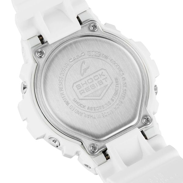  [LIMITED] Casio G-Shock DW-6900RCS-7DR - Uy tín từ 2009, Tem vàng chống giả, Bảo hành 5 năm, Pin miễn phí trọn đời 