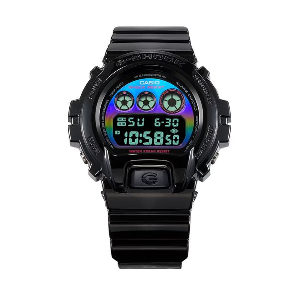  Casio G-Shock DW-6900RGB-1DR - Uy tín từ 2009, Tem vàng chống giả, Bảo hành 5 năm, Pin miễn phí trọn đời 
