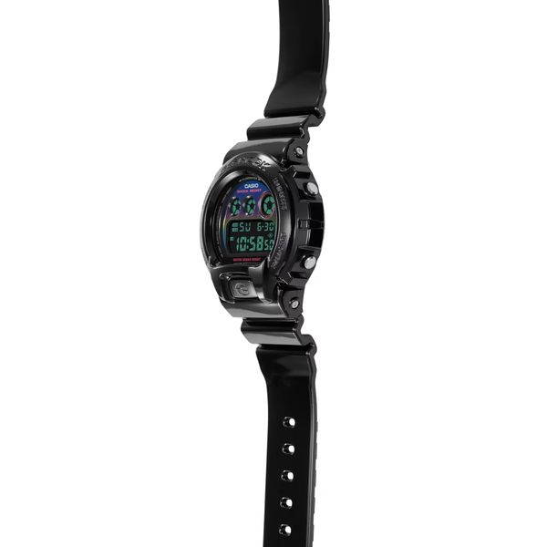  Casio G-Shock DW-6900RGB-1DR - Uy tín từ 2009, Tem vàng chống giả, Bảo hành 5 năm, Pin miễn phí trọn đời 