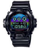  [Pin Miễn Phí Trọn Đời] DW-6900RGB-1DR - Đồng hồ G-Shock Nam - Tem Vàng Chống Giả 