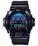  Casio G-Shock DW-6900RGB-1DR - Uy tín từ 2009, Tem vàng chống giả, Bảo hành 5 năm, Pin miễn phí trọn đời 