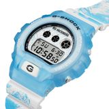  [LIMITED] Casio G-Shock DW-6900RH-2 - Uy tín từ 2009, Tem vàng chống giả, Bảo hành 5 năm, Pin miễn phí trọn đời 