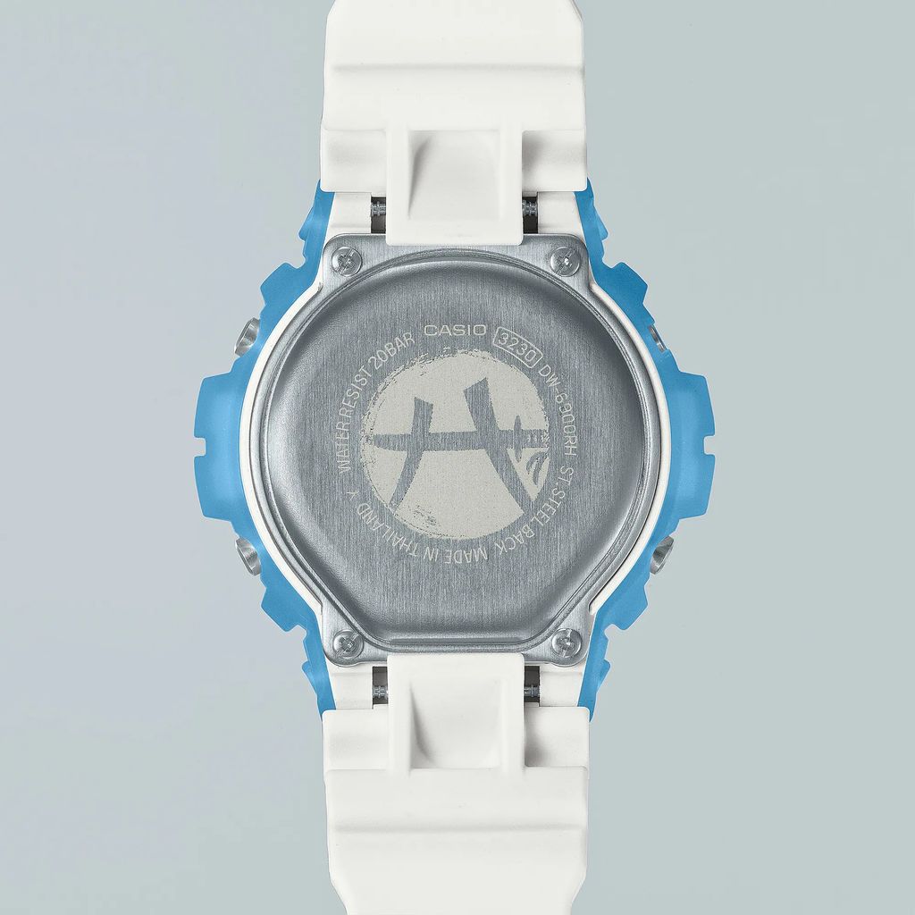  [LIMITED] Casio G-Shock DW-6900RH-2 - Uy tín từ 2009, Tem vàng chống giả, Bảo hành 5 năm, Pin miễn phí trọn đời 
