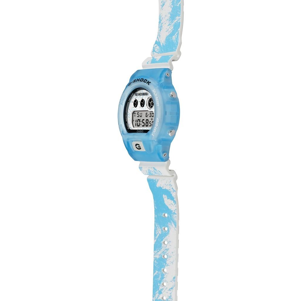  [LIMITED] Casio G-Shock DW-6900RH-2 - Uy tín từ 2009, Tem vàng chống giả, Bảo hành 5 năm, Pin miễn phí trọn đời 