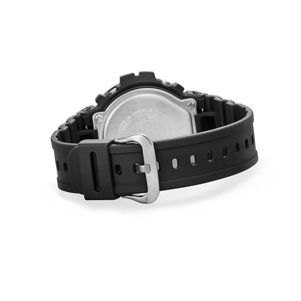  Casio G-Shock DW-6900RL-1 - Uy tín từ 2009, Tem vàng chống giả, Bảo hành 5 năm, Pin miễn phí trọn đời 