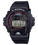  Casio G-Shock DW-6900RL-1 - Uy tín từ 2009, Tem vàng chống giả, Bảo hành 5 năm, Pin miễn phí trọn đời 