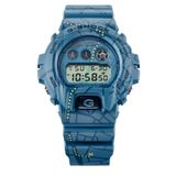  Casio G-Shock DW-6900SBY-2DR - Uy tín từ 2009, Tem vàng chống giả, Bảo hành 5 năm, Pin miễn phí trọn đời 