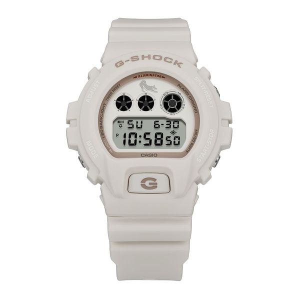  [LIMITED] Casio G-Shock DW-6900SHB-7 - Uy tín từ 2009, Tem vàng chống giả, Bảo hành 5 năm, Pin miễn phí trọn đời 