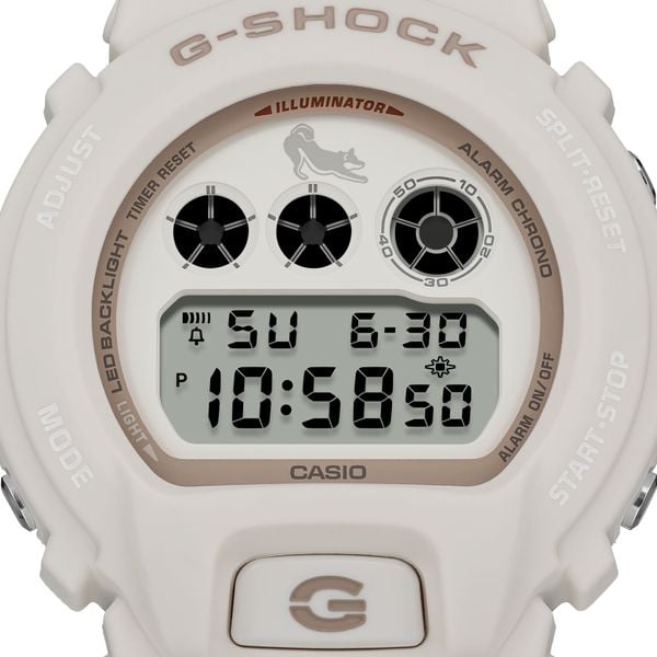  [LIMITED] Casio G-Shock DW-6900SHB-7 - Uy tín từ 2009, Tem vàng chống giả, Bảo hành 5 năm, Pin miễn phí trọn đời 
