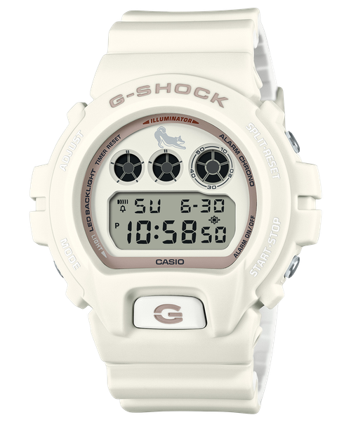  [LIMITED] Casio G-Shock DW-6900SHB-7 - Uy tín từ 2009, Tem vàng chống giả, Bảo hành 5 năm, Pin miễn phí trọn đời 