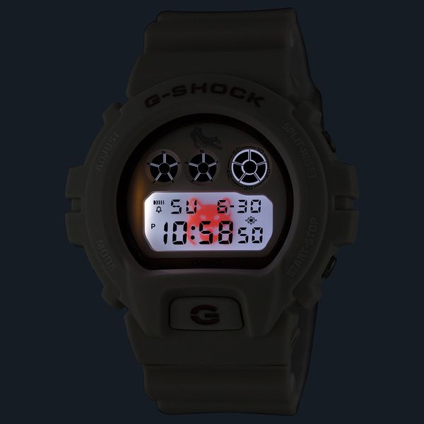  [LIMITED] Casio G-Shock DW-6900SHB-7 - Uy tín từ 2009, Tem vàng chống giả, Bảo hành 5 năm, Pin miễn phí trọn đời 