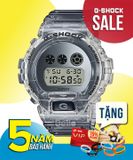  Casio G-Shock DW-6900SK-1 - Uy tín từ 2009, Tem vàng chống giả, Bảo hành 5 năm, Pin miễn phí trọn đời 