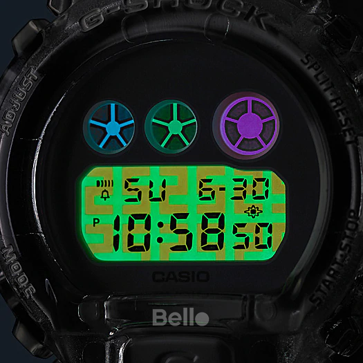  [LIMITED] Casio G-Shock DW-6900SP-7 - Uy tín từ 2009, Tem vàng chống giả, Bảo hành 5 năm, Pin miễn phí trọn đời 