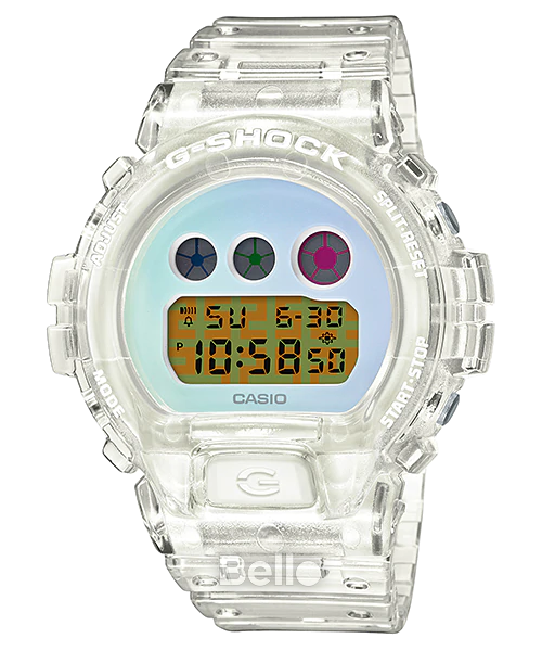  [LIMITED] Casio G-Shock DW-6900SP-7 - Uy tín từ 2009, Tem vàng chống giả, Bảo hành 5 năm, Pin miễn phí trọn đời 