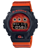  [Pin Miễn Phí Trọn Đời] DW-6900TD-4 - Đồng hồ G-Shock Nam - Tem Vàng Chống Giả 