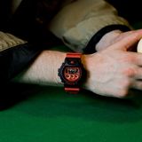  [Pin Miễn Phí Trọn Đời] DW-6900TD-4 - Đồng hồ G-Shock Nam - Tem Vàng Chống Giả 