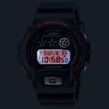 [LIMITED] Casio G-Shock DW-6900TR-1 - Uy tín từ 2009, Tem vàng chống giả, Bảo hành 5 năm, Pin miễn phí trọn đời 