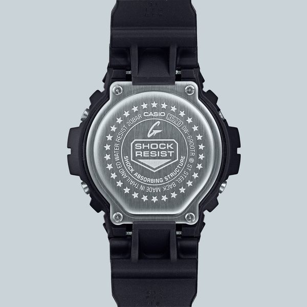  [LIMITED] Casio G-Shock DW-6900TR-1 - Uy tín từ 2009, Tem vàng chống giả, Bảo hành 5 năm, Pin miễn phí trọn đời 