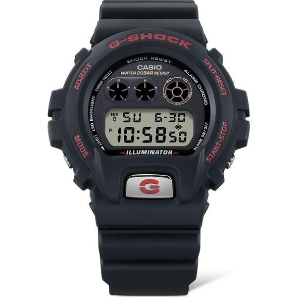  [LIMITED] Casio G-Shock DW-6900TR-1 - Uy tín từ 2009, Tem vàng chống giả, Bảo hành 5 năm, Pin miễn phí trọn đời 