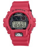  [LIMITED] Casio G-Shock DW-6900TR-4 - Uy tín từ 2009, Tem vàng chống giả, Bảo hành 5 năm, Pin miễn phí trọn đời 
